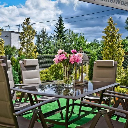 Hotel Sportwerk Tyniec Maly Εξωτερικό φωτογραφία