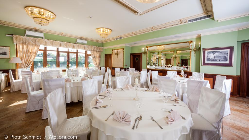 Hotel Sportwerk Tyniec Maly Εξωτερικό φωτογραφία