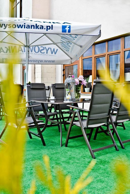 Hotel Sportwerk Tyniec Maly Εξωτερικό φωτογραφία