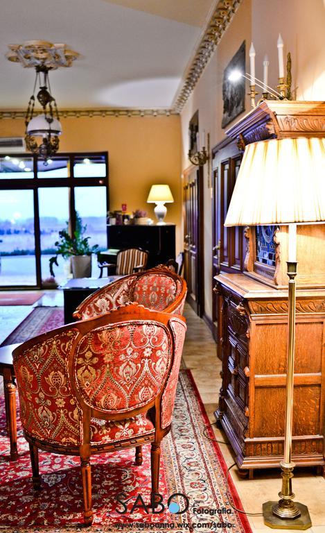 Hotel Sportwerk Tyniec Maly Εξωτερικό φωτογραφία