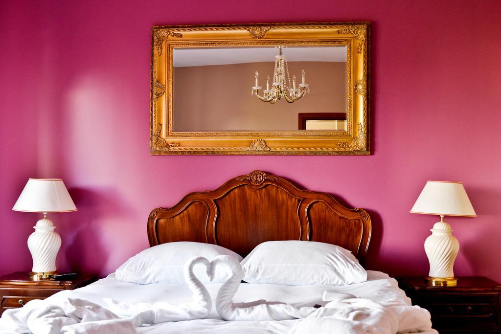 Hotel Sportwerk Tyniec Maly Εξωτερικό φωτογραφία