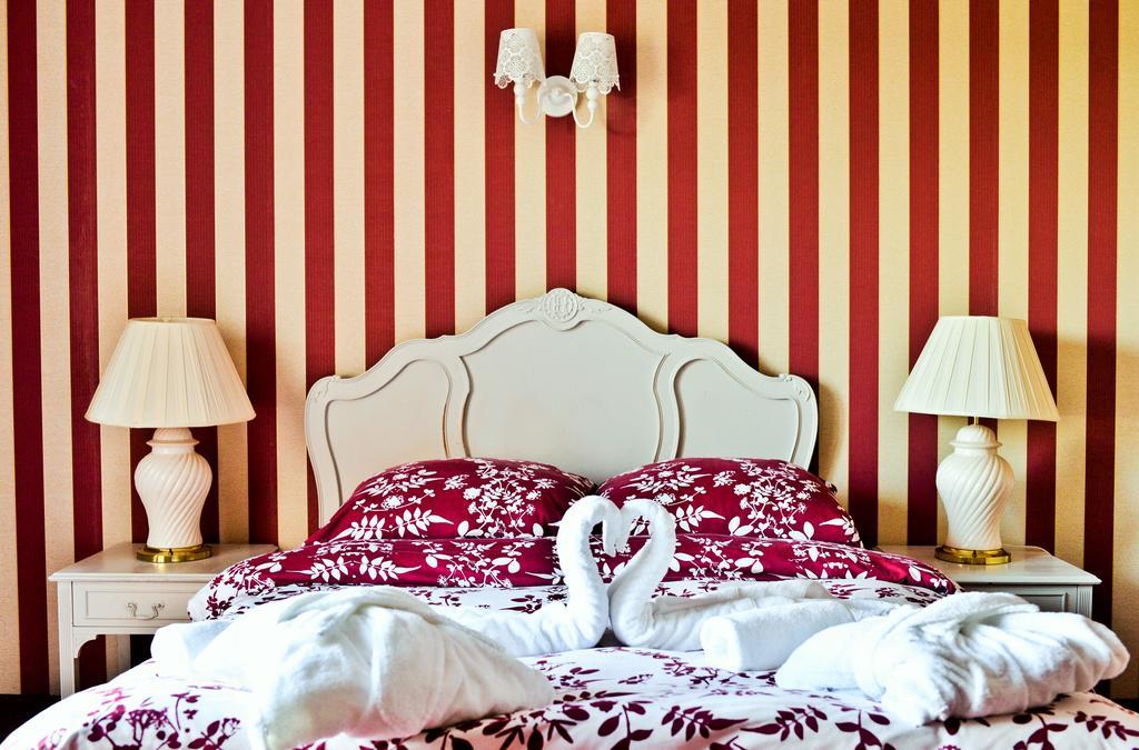 Hotel Sportwerk Tyniec Maly Εξωτερικό φωτογραφία