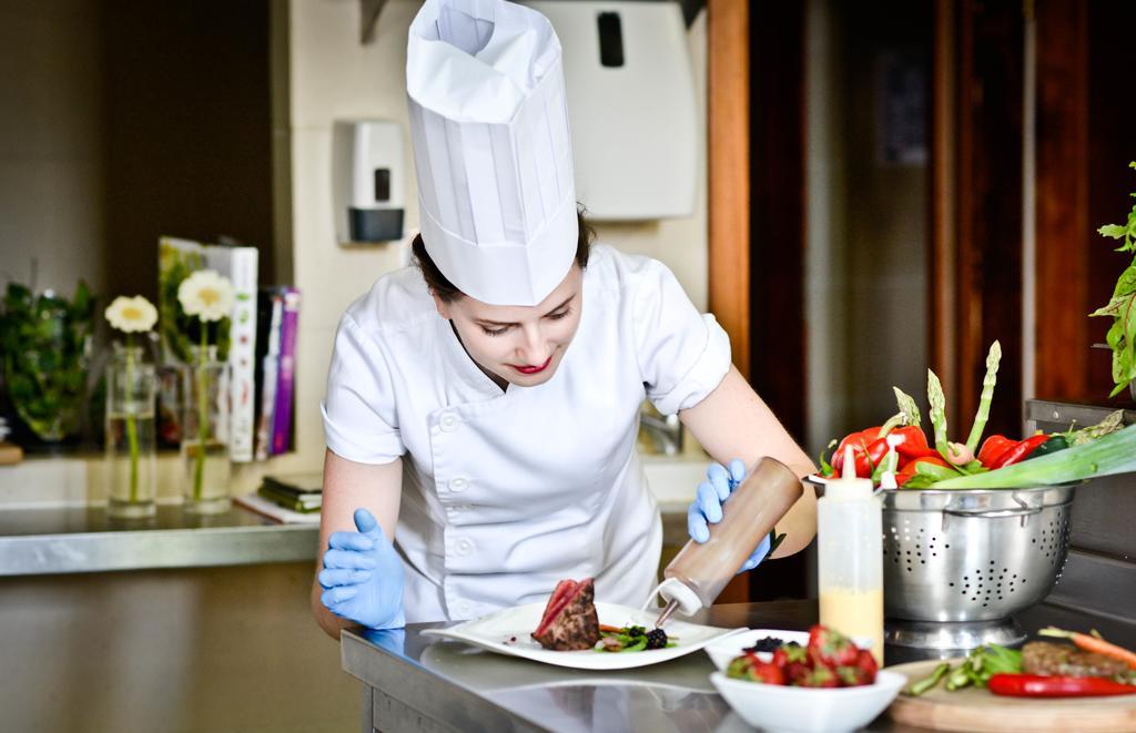 Hotel Sportwerk Tyniec Maly Εξωτερικό φωτογραφία