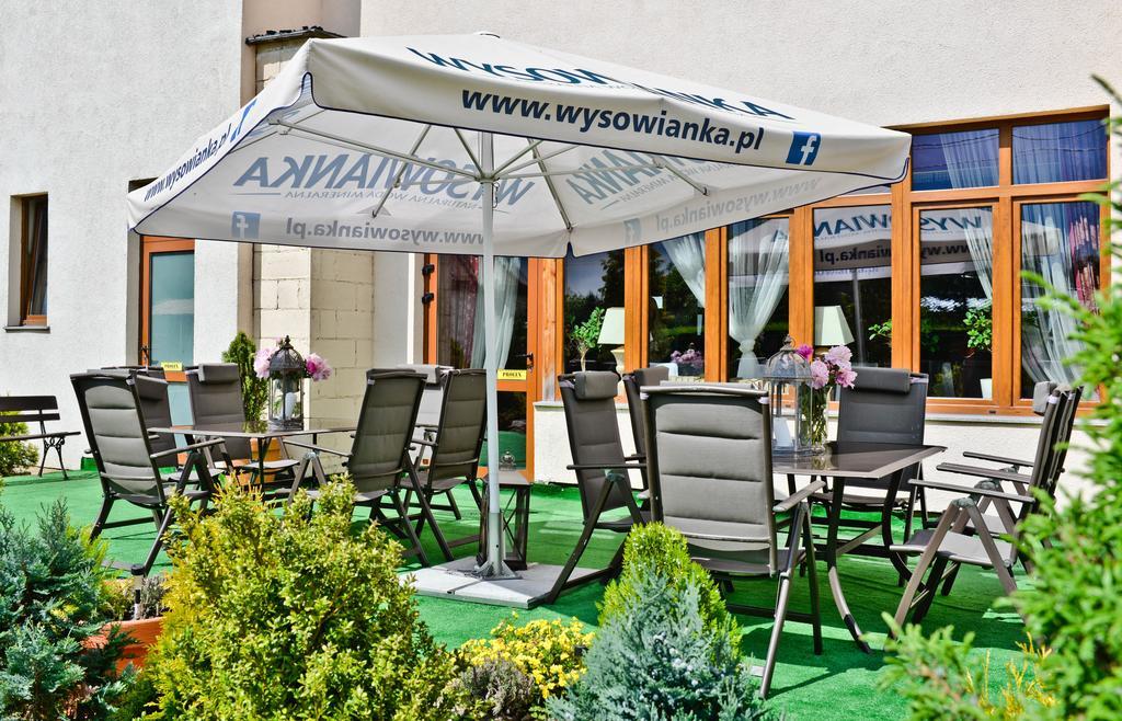 Hotel Sportwerk Tyniec Maly Εξωτερικό φωτογραφία