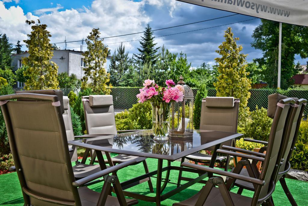 Hotel Sportwerk Tyniec Maly Εξωτερικό φωτογραφία